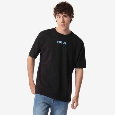 T-shirt Muziki Kappa Futur Festival KAPPA