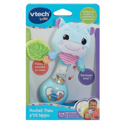 Hochets non electroniques (differents modeles) VTECH