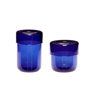 Bocaux de cuisine (set de 2) POP HUBSCH