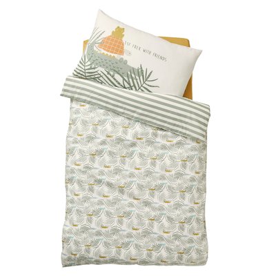 Housse de couette TREK Oeko-Tex® VERTBAUDET
