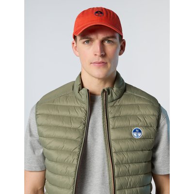 Casquette baseball en coton lavé NORTH SAILS