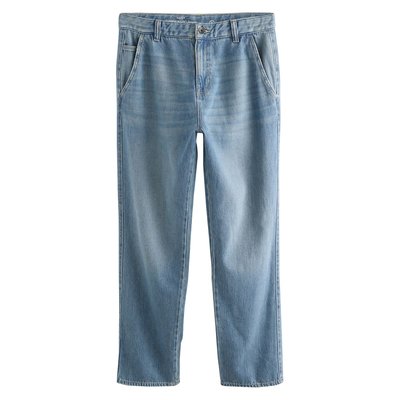 Jean fuselé chino doux au toucher NEXT