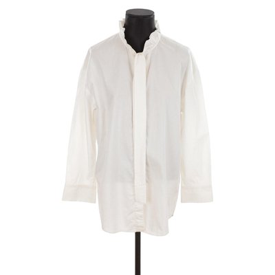 Blouse en coton - Très Bon État SANDRO