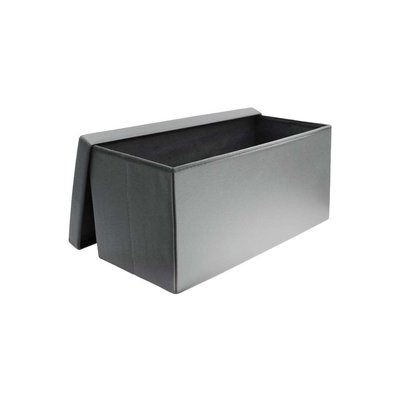 Banc coffre de rangement en polyuréthane Zoé CMP