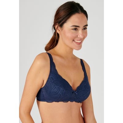 Soutien-gorge sans armatures ampliforme DIANA DAMART