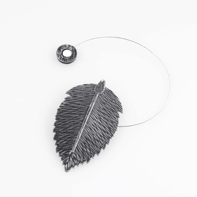 1 Embrasse aimantee Feuilletine EDEN