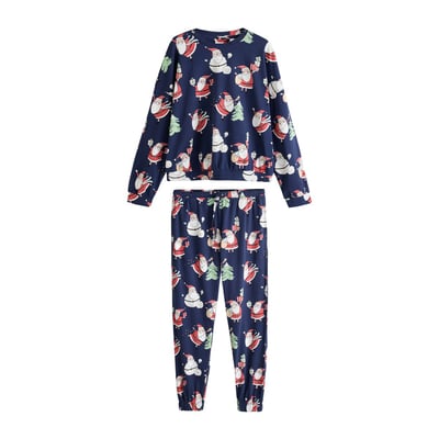 Pyjama de noël collection famille NEXT