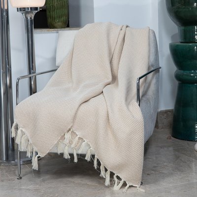 Plaid laine ASPEN FEBRONIE