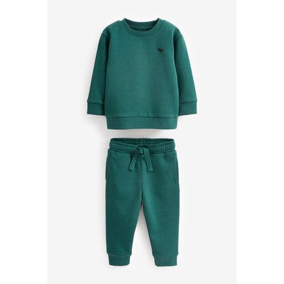 Sweat et pantalon en jersey, ensemble NEXT