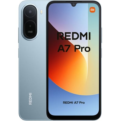 Smartphone Redmi A7 Pro 4G 128Go Bleu XIAOMI