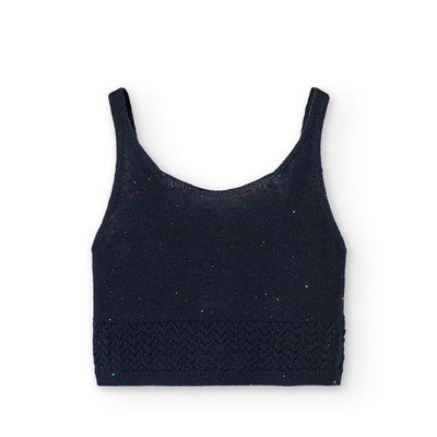 Pull à bretelles BOBOLI