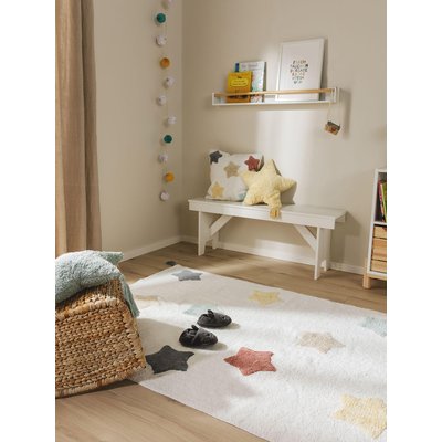 Tapis lavables pour enfants tufté main STARS BENUTA 