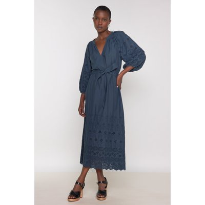 Robe longue LUNE en coton Maison 123