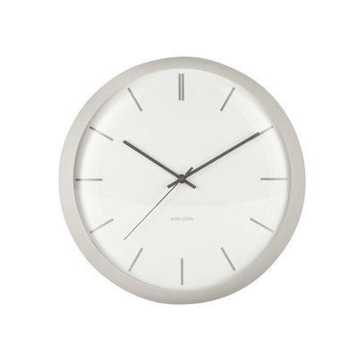 Horloge Murale Le fer NIRVANA GLOBE KARLSSON