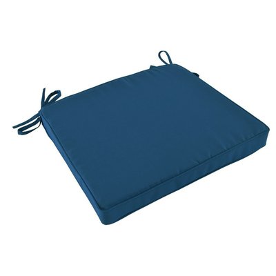 Coussin pour chaises et fauteuils pliants de jardin TECK ATTITUDE