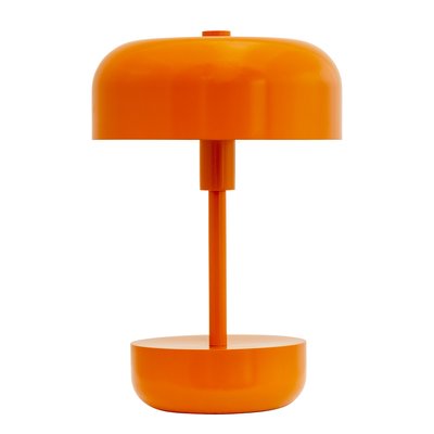 Lampe à poser rechargeable à LED noire HAIPOT DYBERG LARSEN