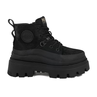 Pallasquad Chuk Mix Ankle Boots PALLADIUM
