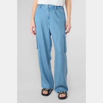 Pantalon droite SCAEVO LE TEMPS DES CERISES