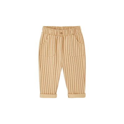 Pantalon bébé molleton imprimé VERTBAUDET
