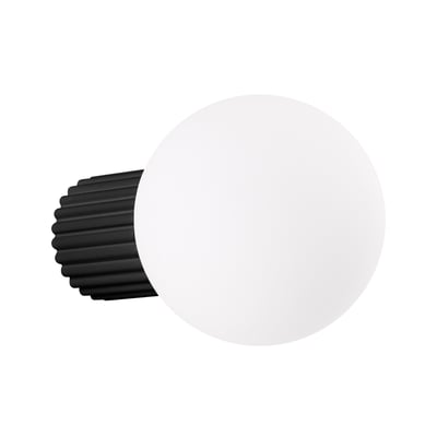 Applique Aluminium Noir G9 1 Halo EDEN