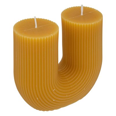 Bougie LED DEMI ATMOSPHERA