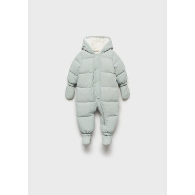 Manteau combi pilote bebe fille MANGO BABY La Redoute