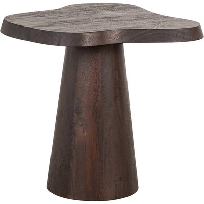 Table d'appoint Odile en bois RECOLLECTION