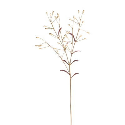 Branche fantaisie artificielle H73 NOËL SIA