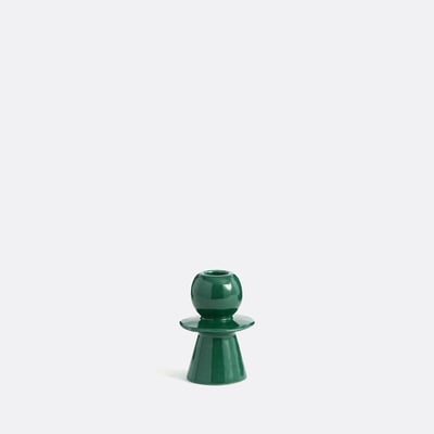 Bougeoir en céramique H10 cm, Greta LA REDOUTE INTERIEURS