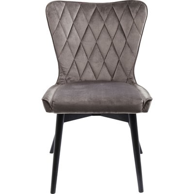 Chaise en velours, MARSHALL KARE DESIGN