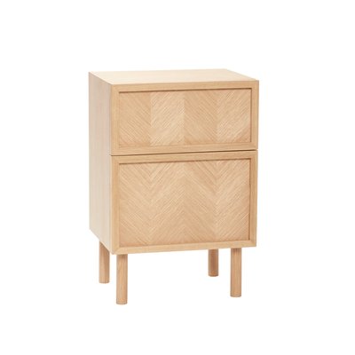 Tables de chevet HERRINGBONE HUBSCH