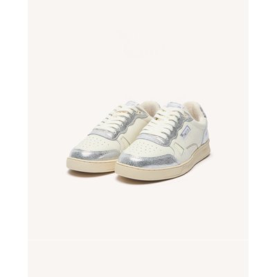 Baskets basses cuir COMMUTE 1 FAGUO