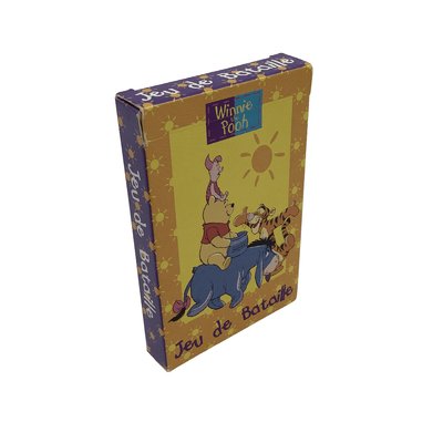 Jeu de bataille Winnie l'Ourson Disney - Bon état DISNEY