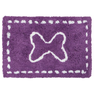 Tapis microfibre - 90 x 60 cm ATMOSPHERA