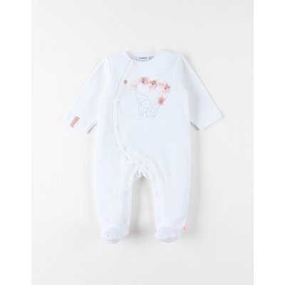 Pyjama bébé, Velours NOUKIE'S