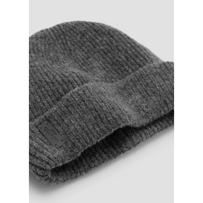 Bonnet maille côtelée MANGO KIDS