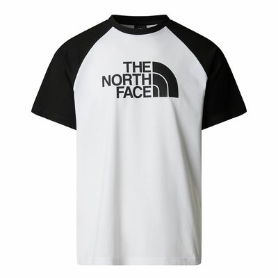 T-shirt Easy Tee à manches raglan THE NORTH FACE