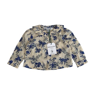Blouse bébé - Très bon état  EMILE & IDA X LA REDOUTE