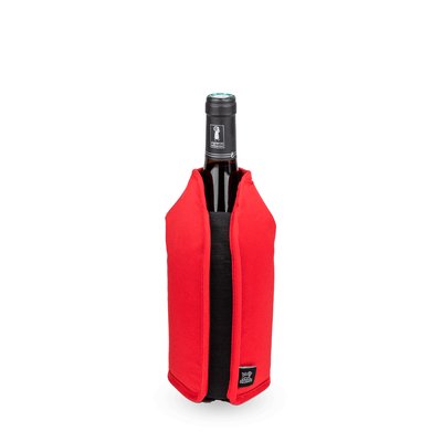 Rafraîchisseur extensible Vins & Champagnes, rouge, 23 cm Frizz PEUGEOT