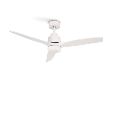Ventilateur de plafond 40W  sans lumière et télécommande WIND STYLANCE NATURAL WOOD CREATE