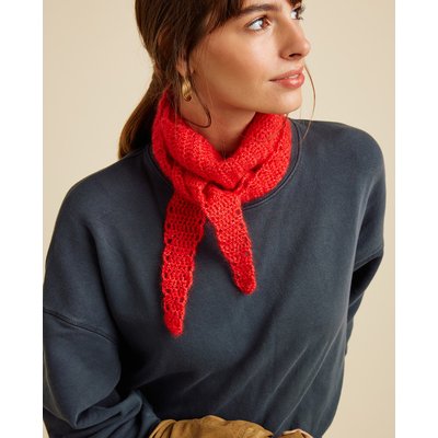 Kit Crochet Foulard Fanny PHILDAR