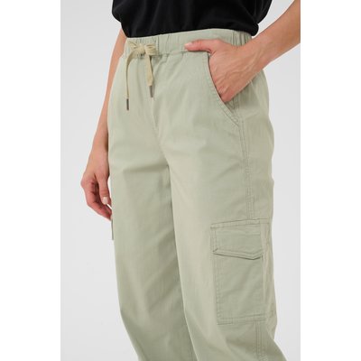 Pantalon casual CROtilie CREAM