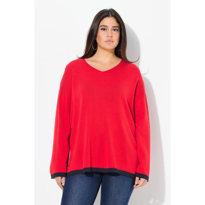 Pull col en V ULLA POPKEN
