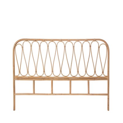 Tête de lit en rotin 148cm  - ATILAN DRAWER