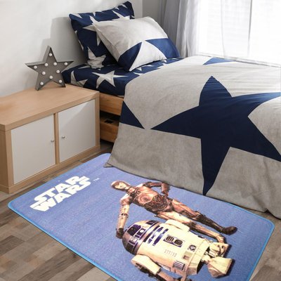 Peignoir enfant star wars on sale