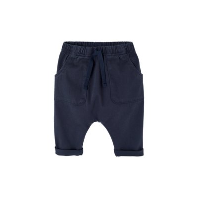 Pantalon naissance en sergé VERTBAUDET