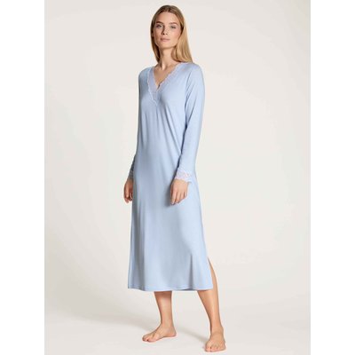 Chemise de nuit à manches longues CALIDA