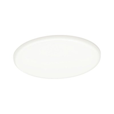 Plafonnier Salle de Bain Veluna 17,5W Satiné Rond 4000K BOUTICA-DESIGN
