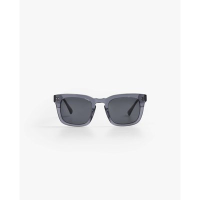 Lunettes de soleil carrées transparentes SCALPERS