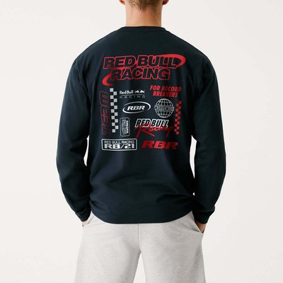 Rbr T-Shirt Manches Longues Avec Logo PEPE JEANS